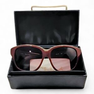 Chloe Vintage Sunglasses and Certificate of Authentican Women's Sunglasses
